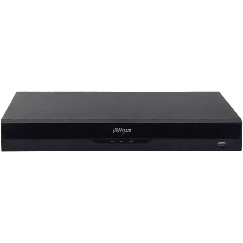 Dahua Set IP 4x Bullet 1080p PoE + 8-CH NVR